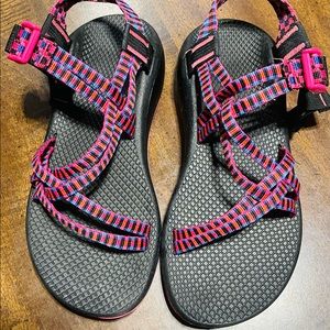 Chaco Hot Pink! Z Cloud X , Women’s Size 8